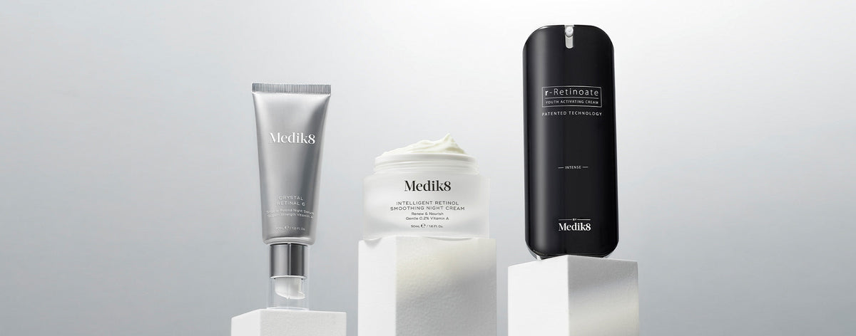 Vitamin A For Redness Prone Skin
