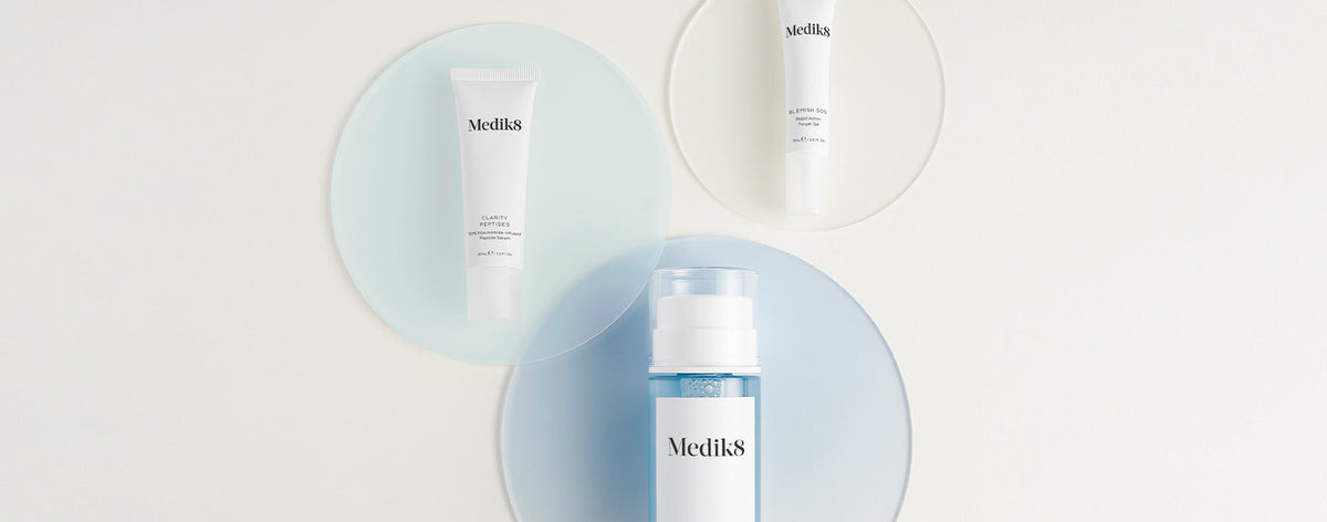 The Best Ingredients For Targeting Blemish-Prone Skin