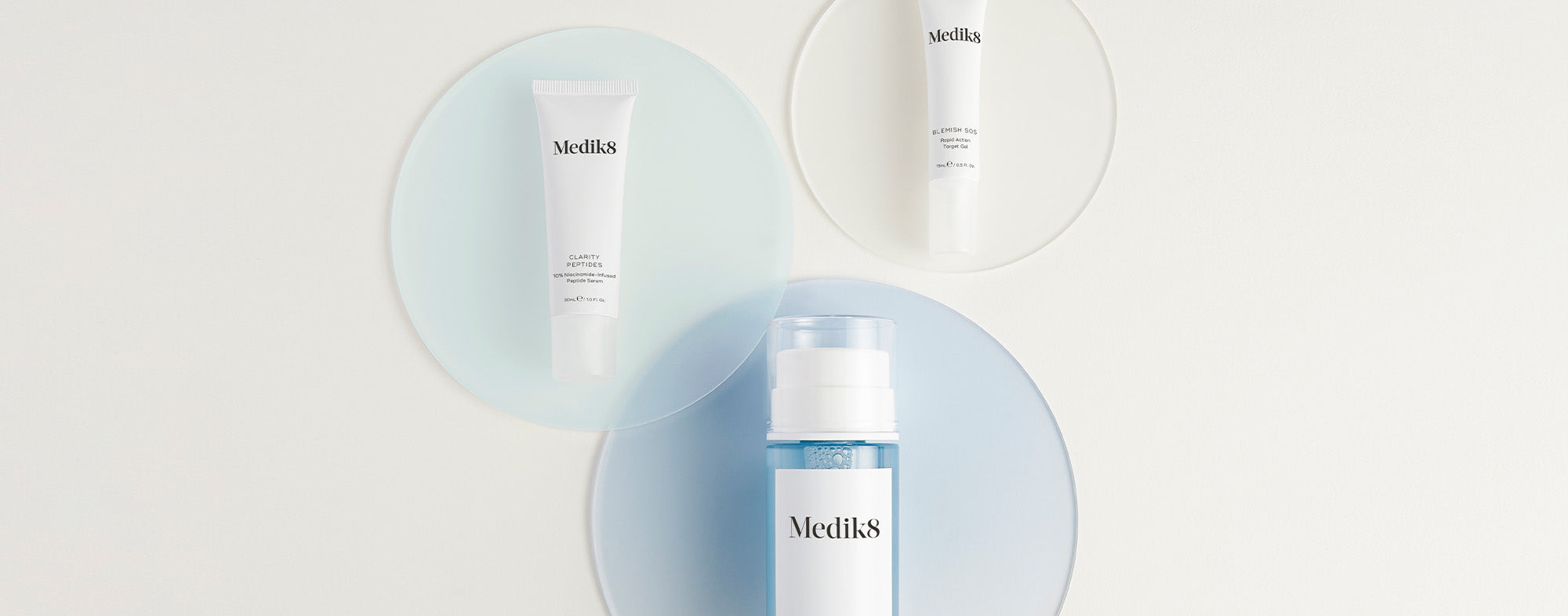 The Medik8 Guide to Blemishes