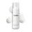 Medik8 Clarifying Foam pump bottle displayed on a clean white background with three dollops of white airy foam. Text identifies it as a Refreshing AHA/BHA Blemish Cleanser in a 150mL size.