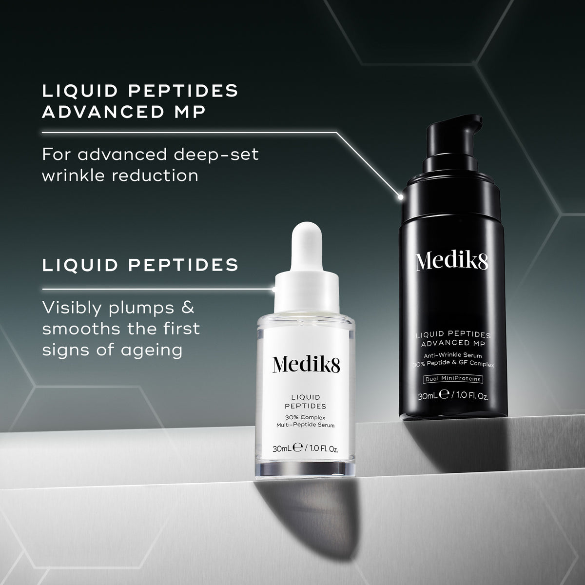 Liquid Peptides Advanced MP