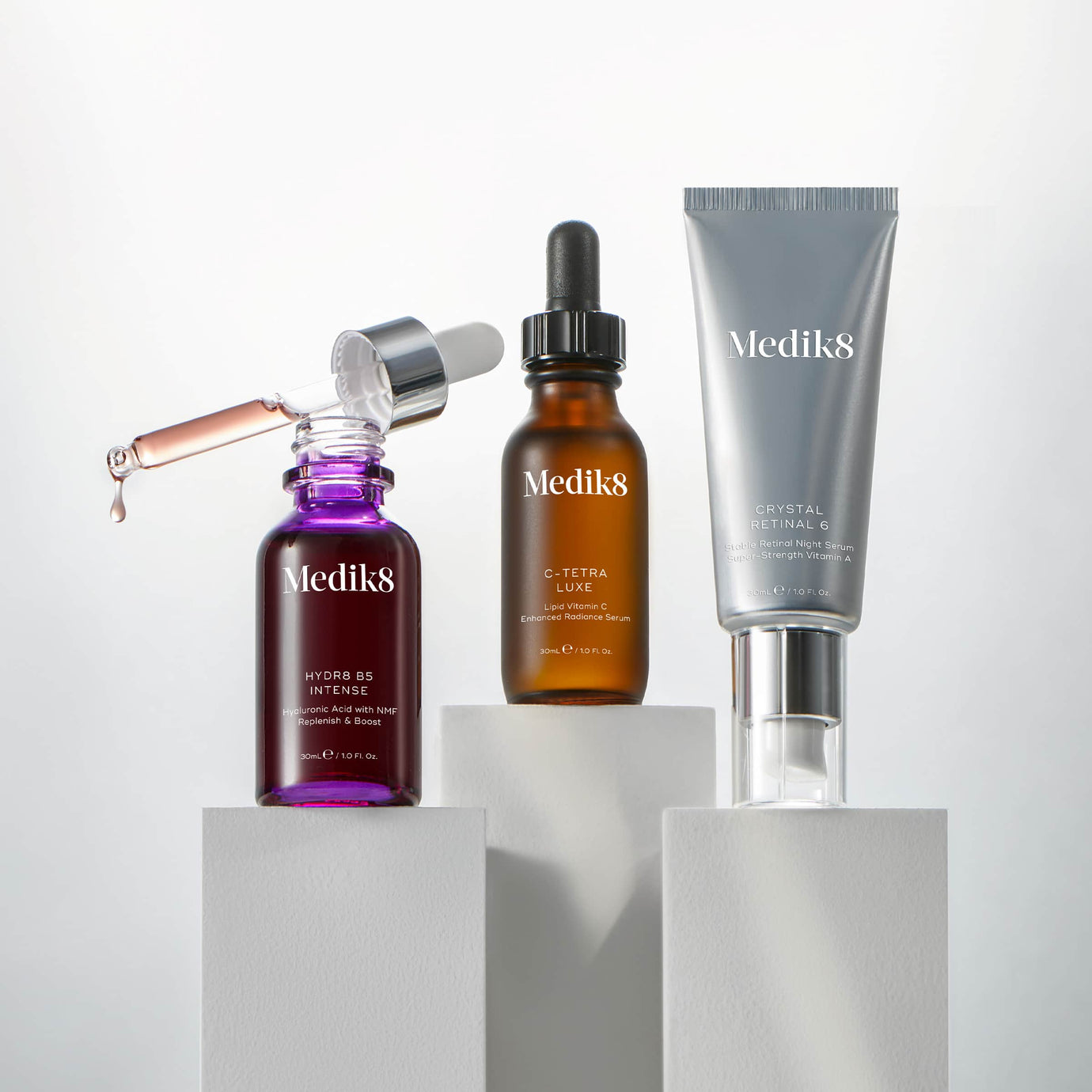Serums Layering Regime